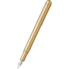 Kaweco Liliput AL Fountain Pen - Brass-Pen Boutique Ltd