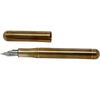 Kaweco Liliput AL Fountain Pen - Brass-Pen Boutique Ltd