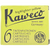 Kaweco Ice Sport Glowing Yellow Ink Cartridges - 6 pieces-Pen Boutique Ltd