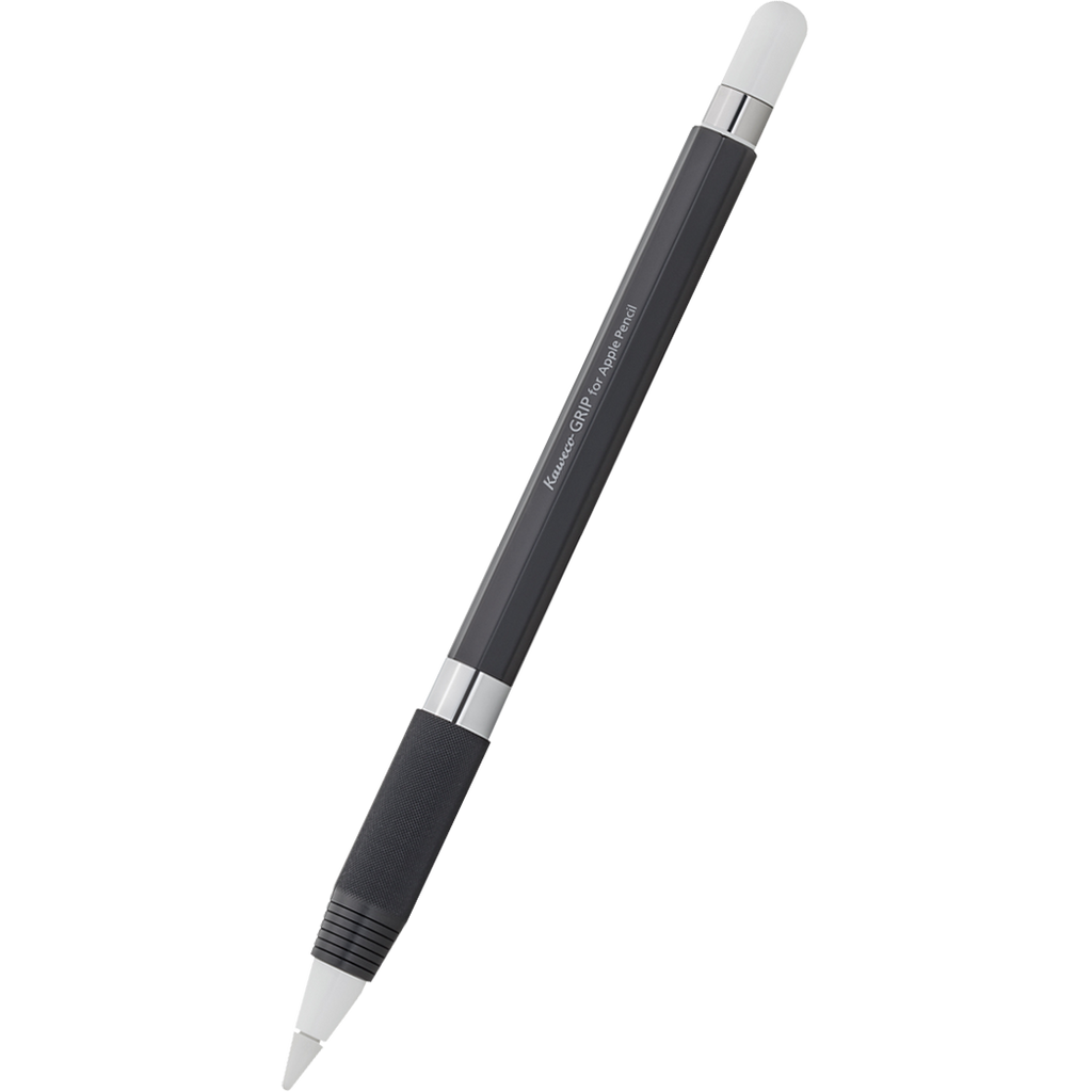 Kaweco Grip for Apple Pencil - Black-Pen Boutique Ltd