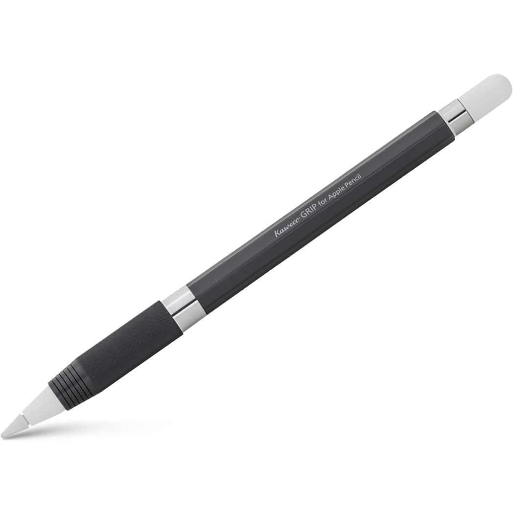 Kaweco Grip for Apple Pencil - Black-Pen Boutique Ltd