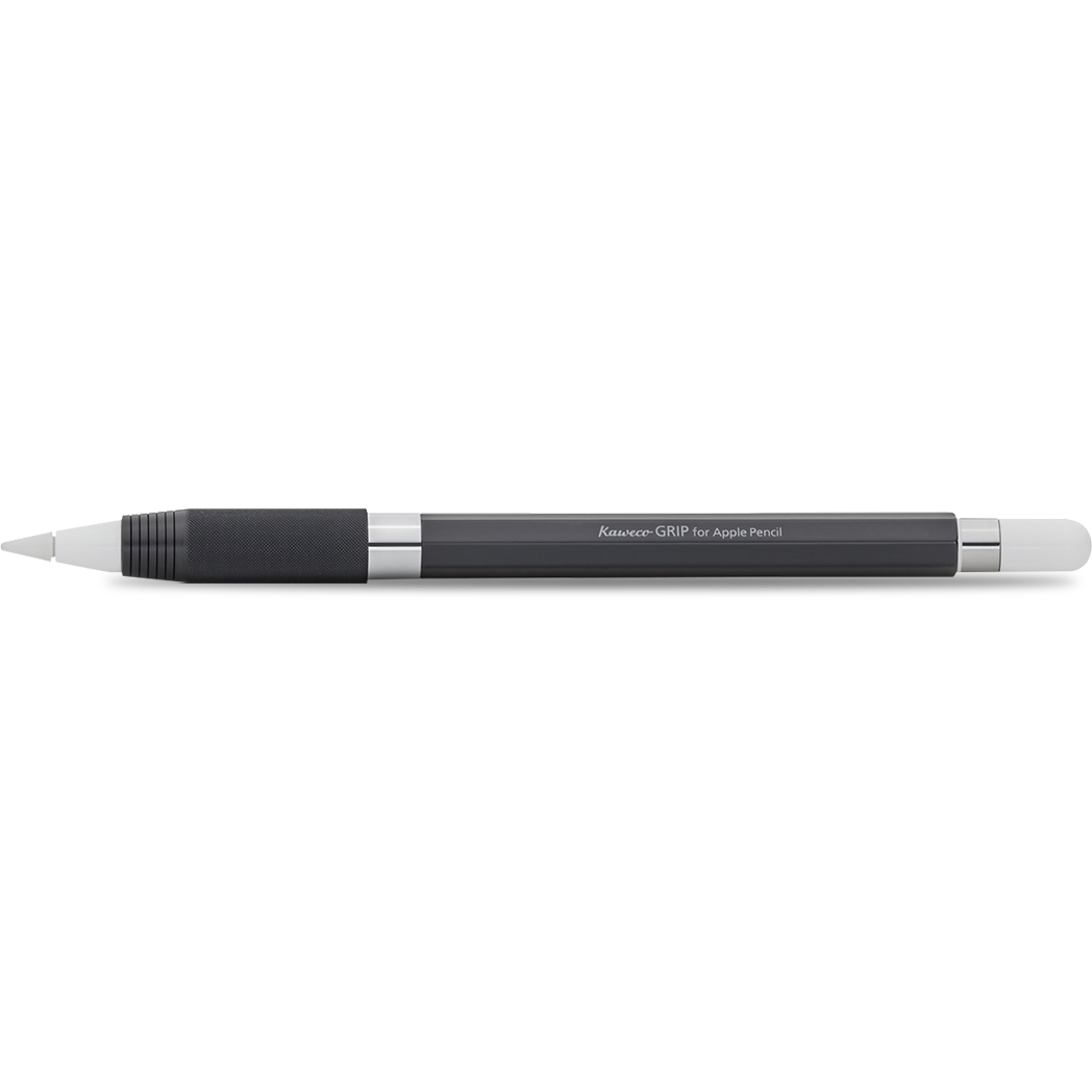 Kaweco Grip for Apple Pencil - Black-Pen Boutique Ltd