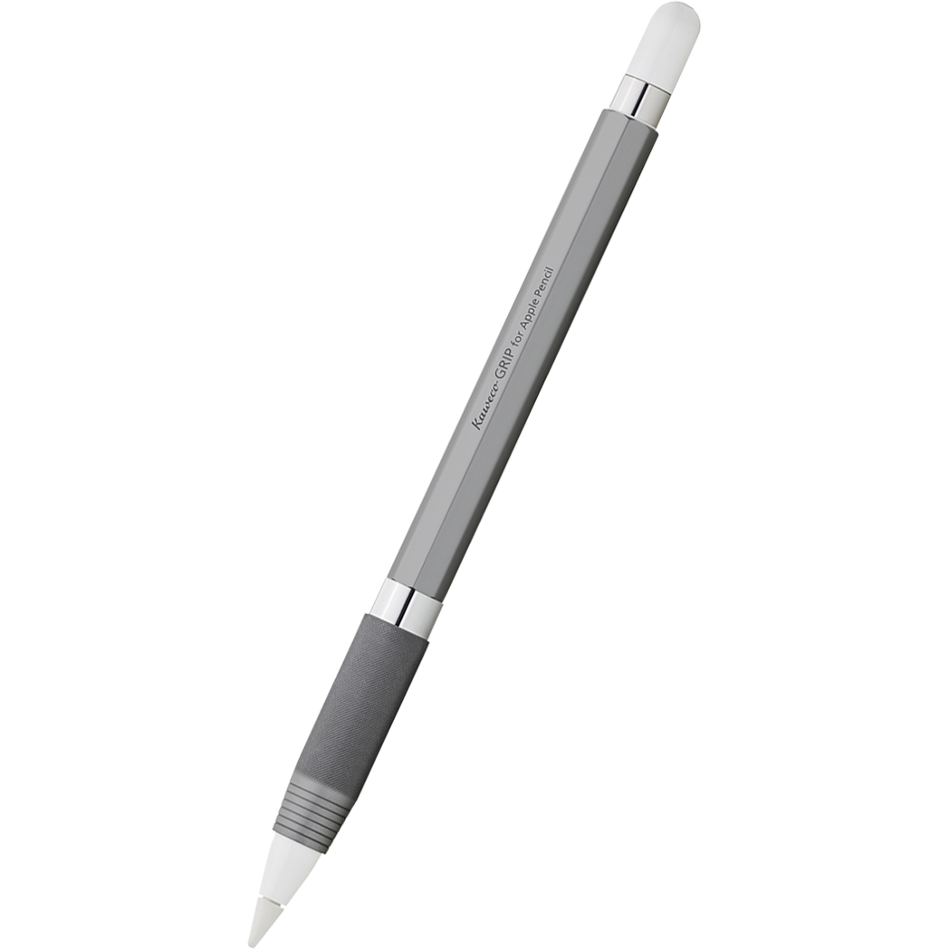 Kaweco Grip for Apple Pencil - Anthracite-Pen Boutique Ltd