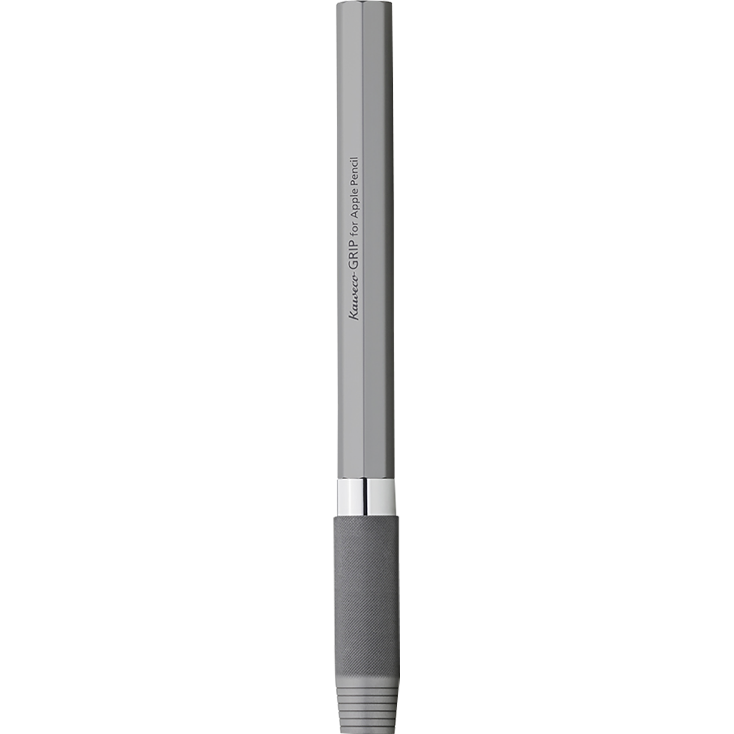 Kaweco Grip for Apple Pencil - Anthracite-Pen Boutique Ltd