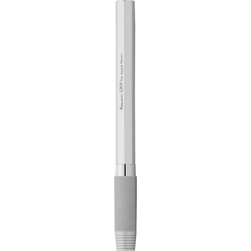 Kaweco Grip for Apple Pencil - Silver-Pen Boutique Ltd