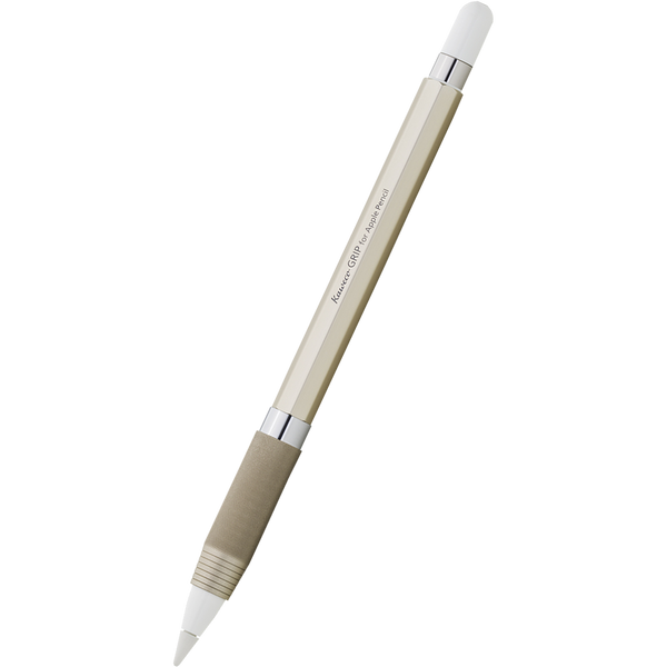 Kaweco Grip for Apple Pencil - Gold-Pen Boutique Ltd