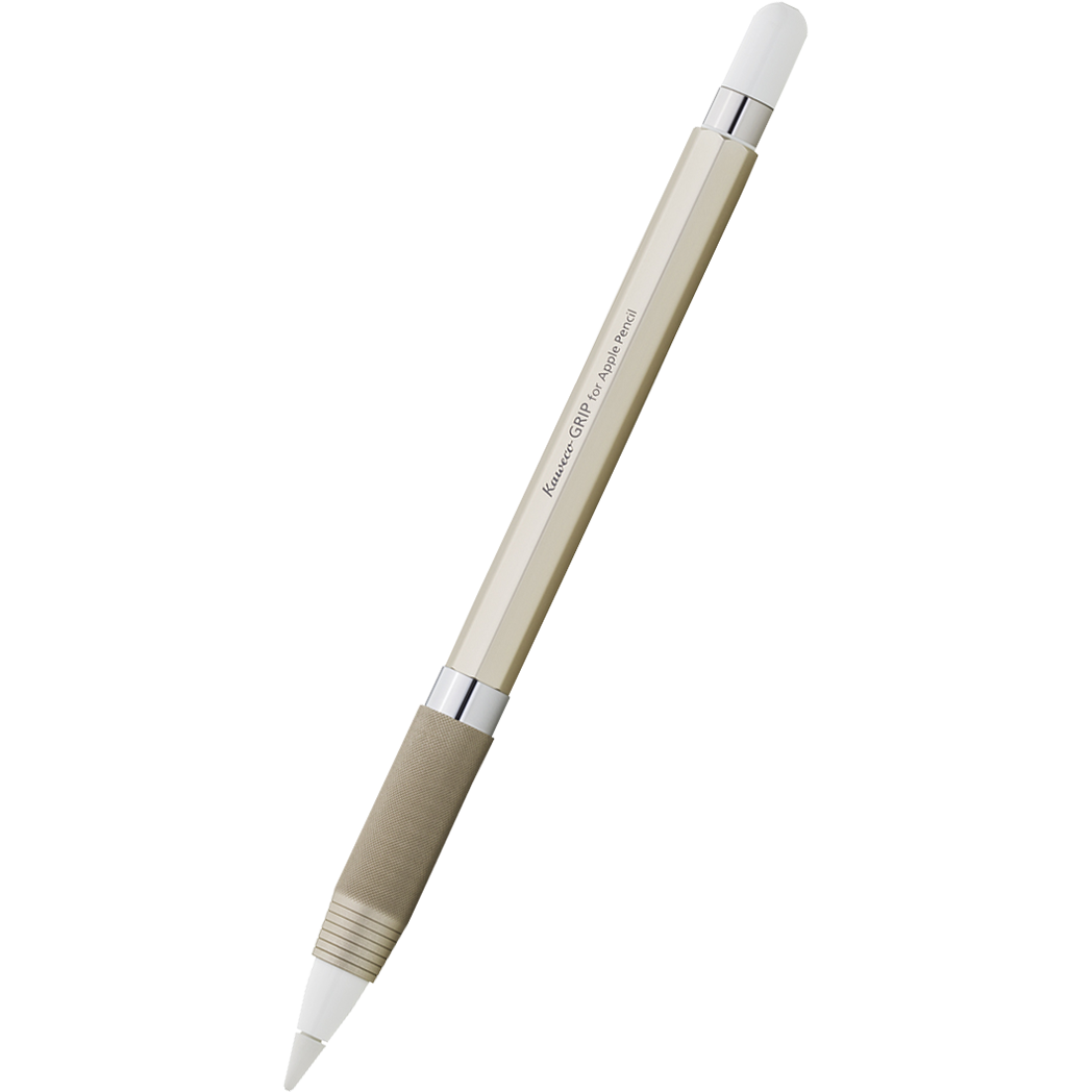 Kaweco Grip for Apple Pencil - Gold-Pen Boutique Ltd