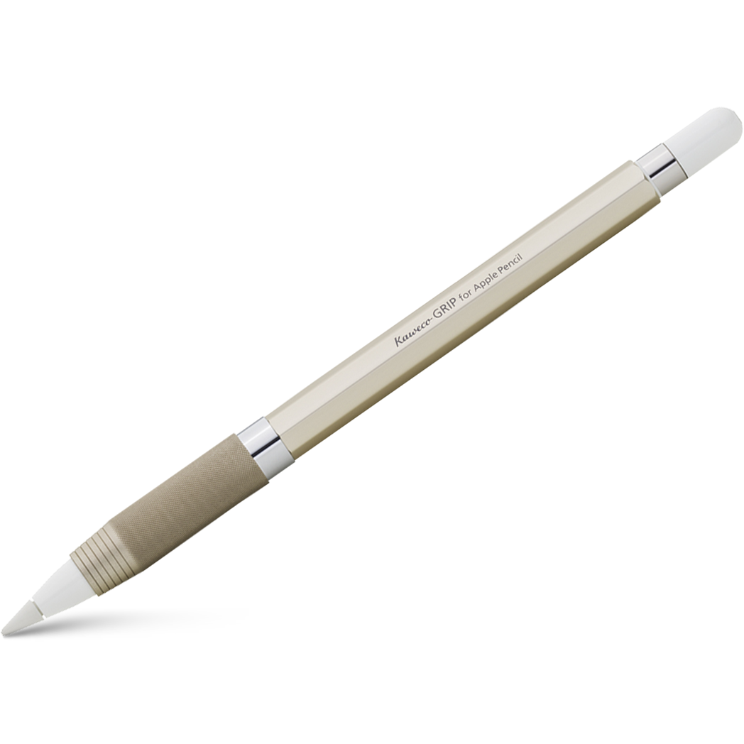 Kaweco Grip for Apple Pencil - Gold-Pen Boutique Ltd