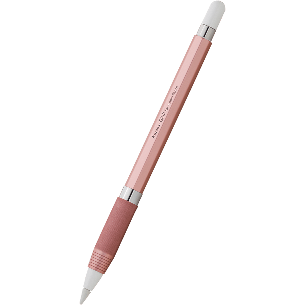 Kaweco Grip for Apple Pencil - Rose Gold - Pen Boutique Ltd