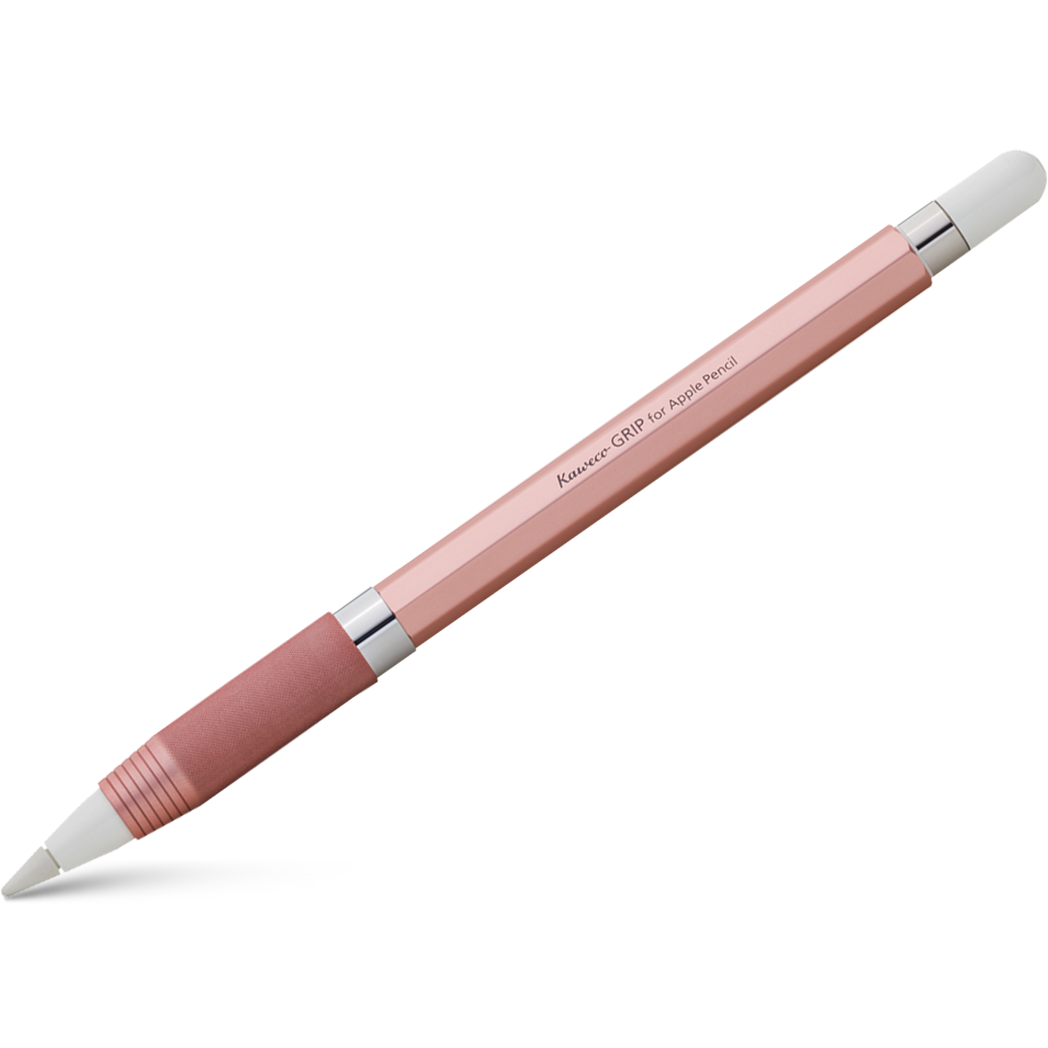 Kaweco Grip for Apple Pencil - Rose Gold-Pen Boutique Ltd