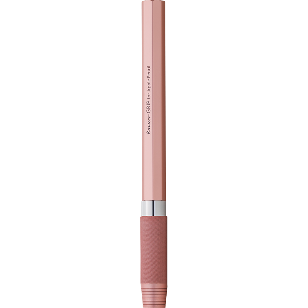Kaweco Grip for Apple Pencil - Rose Gold-Pen Boutique Ltd