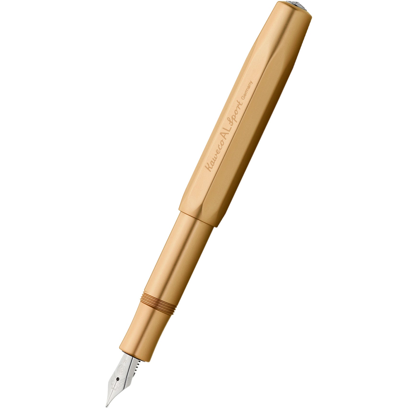 Kaweco AL Sport Limited Edition Fountain Pen - Gold-Pen Boutique Ltd
