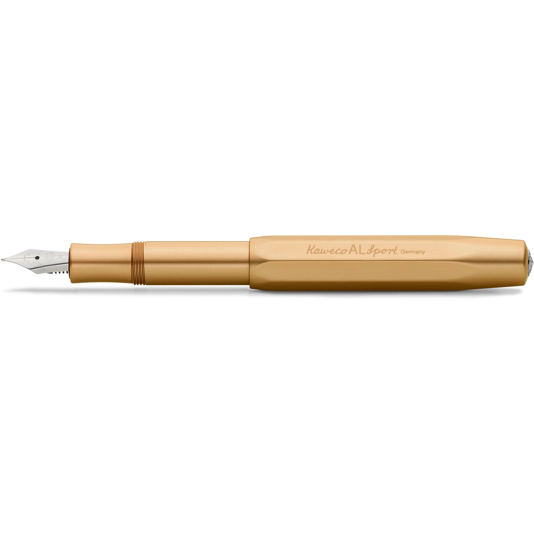 Kaweco AL Sport Limited Edition Fountain Pen - Gold-Pen Boutique Ltd