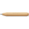 Kaweco AL Sport Limited Edition Ballpoint Pen - Gold - Pen Boutique Ltd