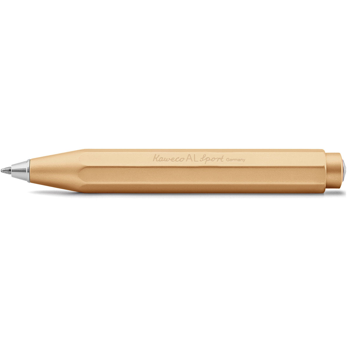 Kaweco AL Sport Limited Edition Ballpoint Pen - Gold-Pen Boutique Ltd