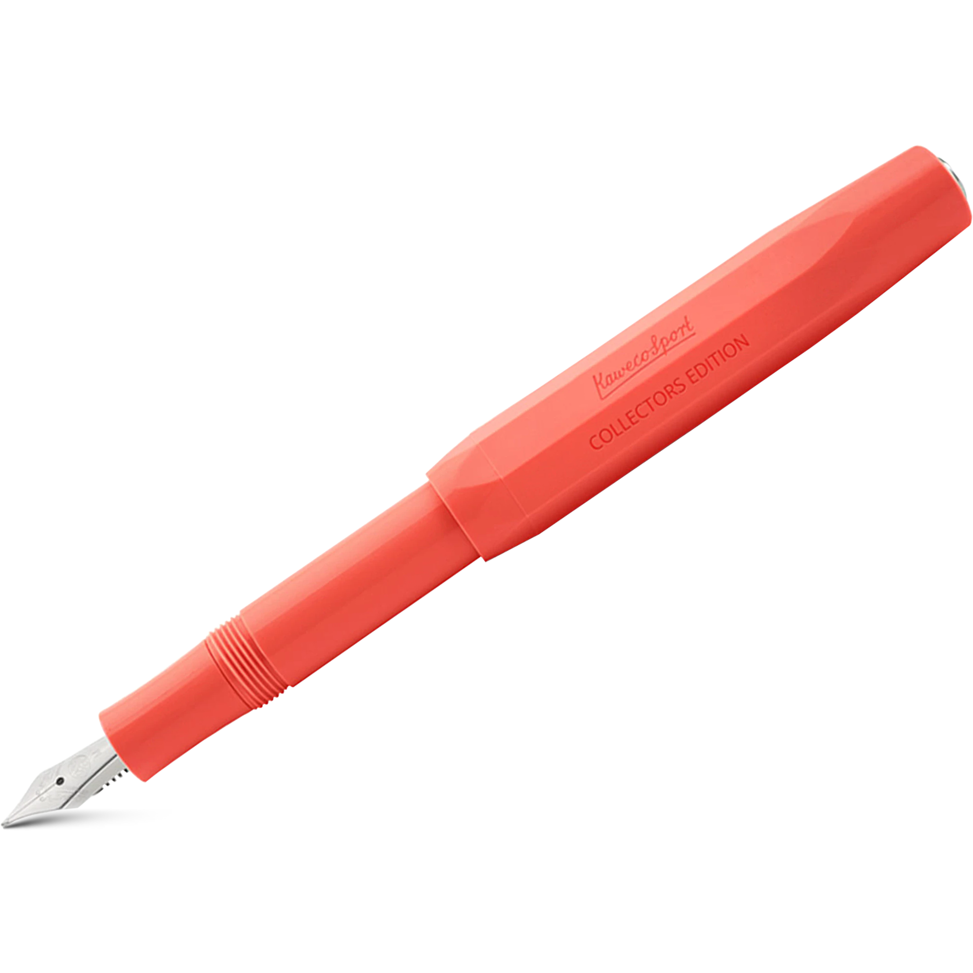 Kaweco Skyline Sport Fountain Pen - Coral-Pen Boutique Ltd