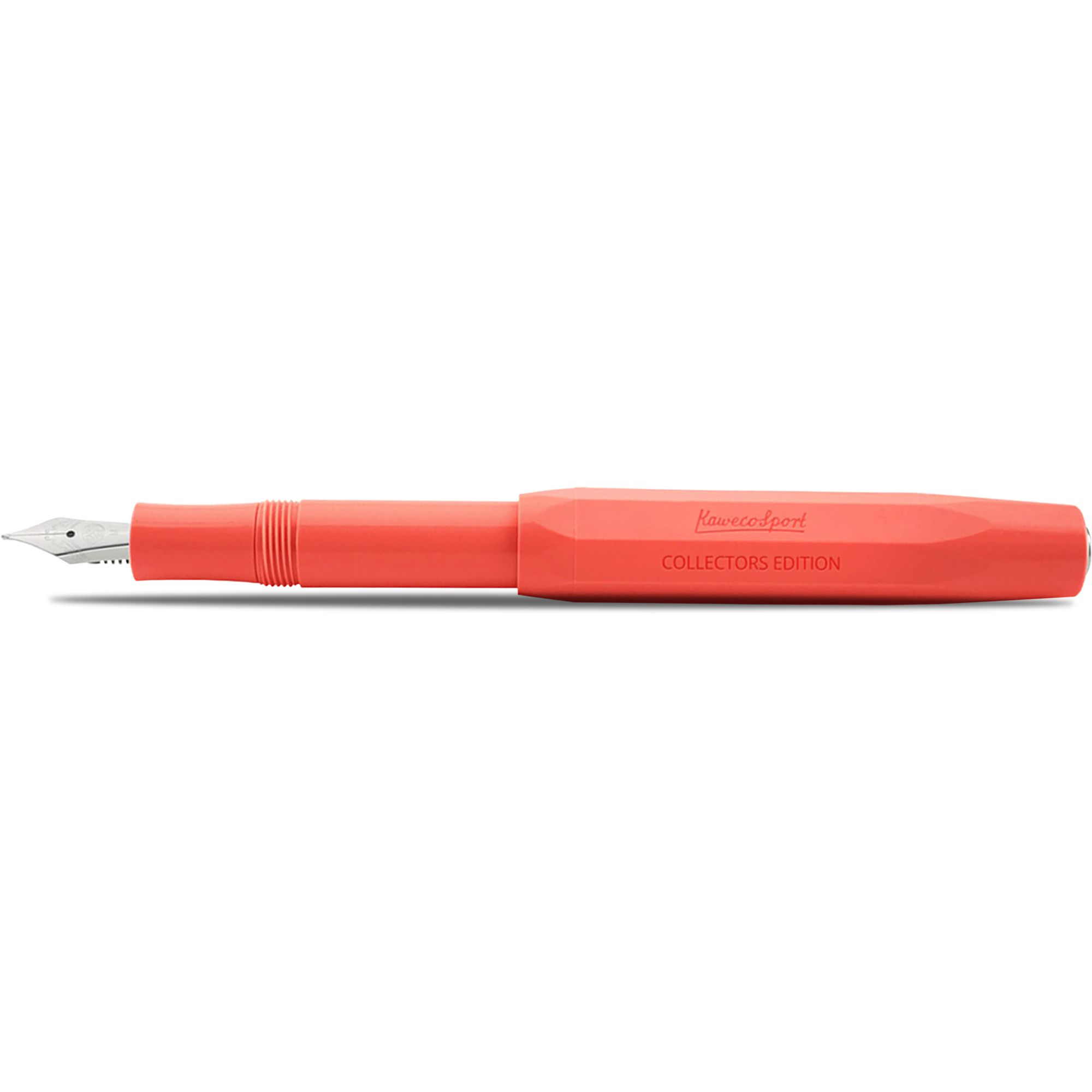 Kaweco Skyline Sport Fountain Pen - Coral-Pen Boutique Ltd