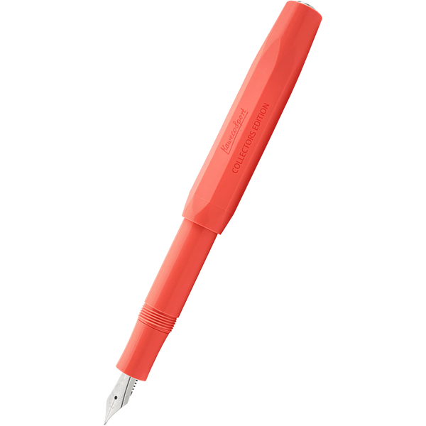 Kaweco Skyline Sport Fountain Pen - Coral-Pen Boutique Ltd