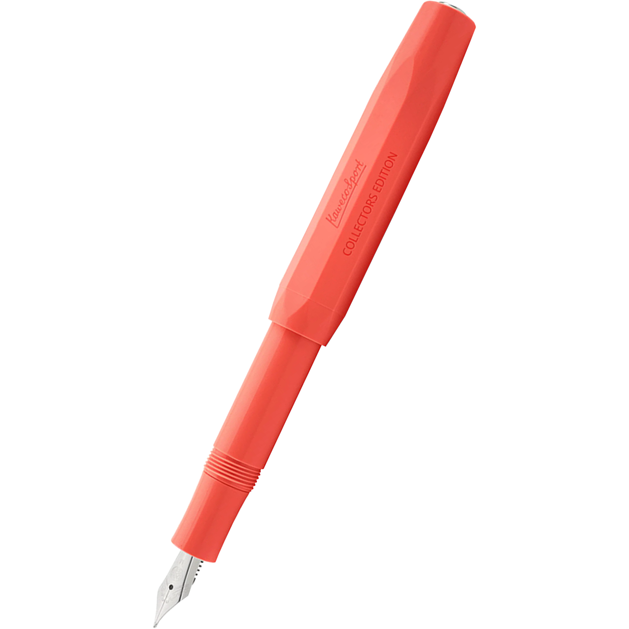 Kaweco Skyline Sport Fountain Pen - Coral-Pen Boutique Ltd