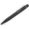Kaweco Original Ballpoint Pen - Black - Chrome Trim - Pen Boutique Ltd
