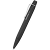 Kaweco Original Ballpoint Pen - Black - Chrome Trim - Pen Boutique Ltd