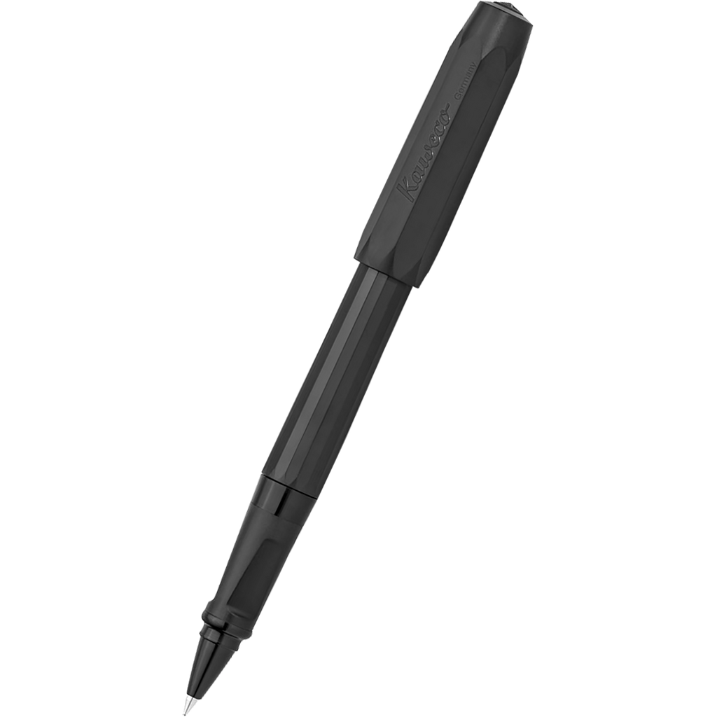 Kaweco Perkeo Rollerball Pen - All Black-Pen Boutique Ltd