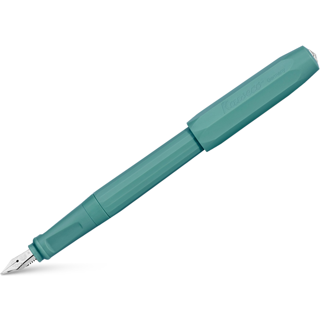 Kaweco Perkeo Fountain Pen - Breezy Teal-Pen Boutique Ltd