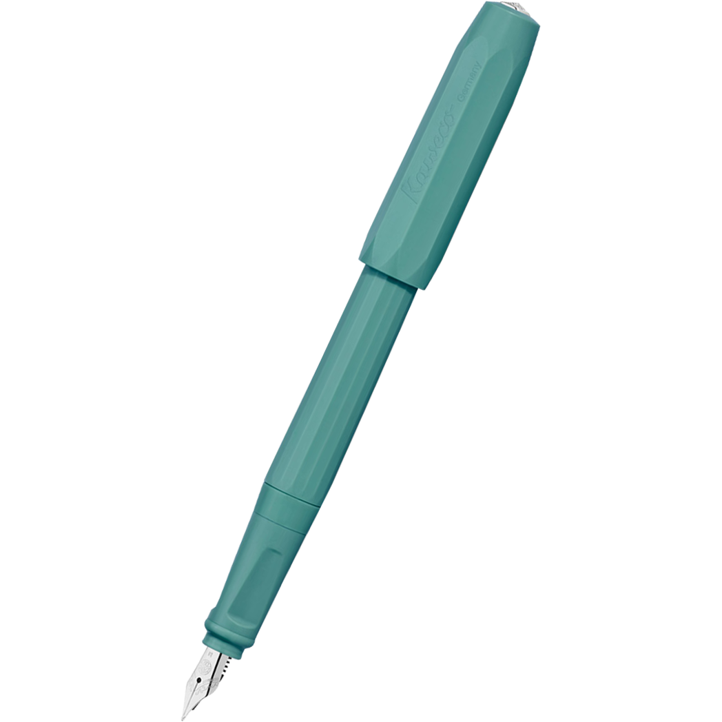 Kaweco Perkeo Fountain Pen - Breezy Teal-Pen Boutique Ltd