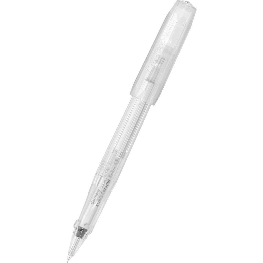 Kaweco Perkeo Rollerball Pen - All Clear - Pen Boutique Ltd