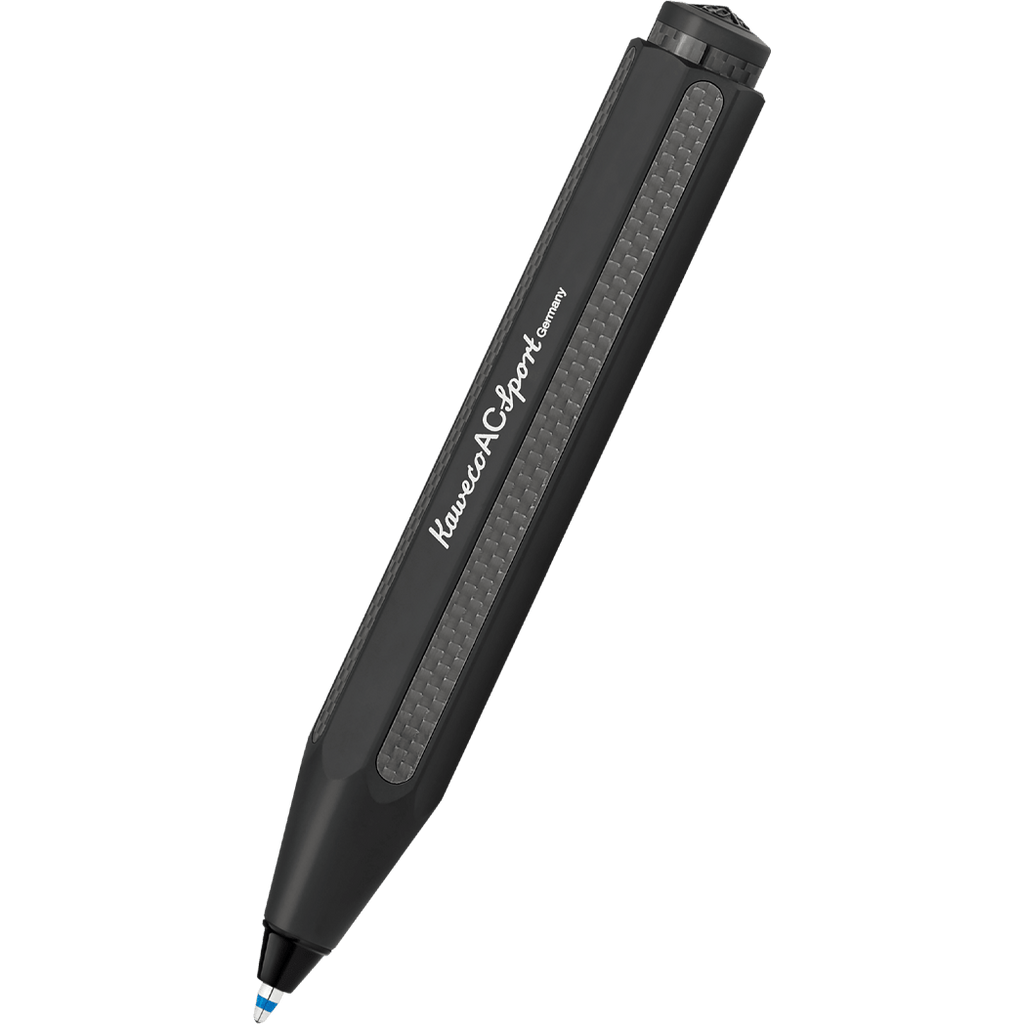 Kaweco AC Sport Ballpoint Pen - Black - Pen Boutique Ltd
