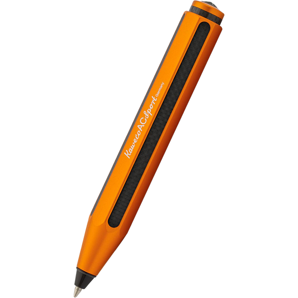 Kaweco AC Sport Ballpoint Pen - Orange-Pen Boutique Ltd