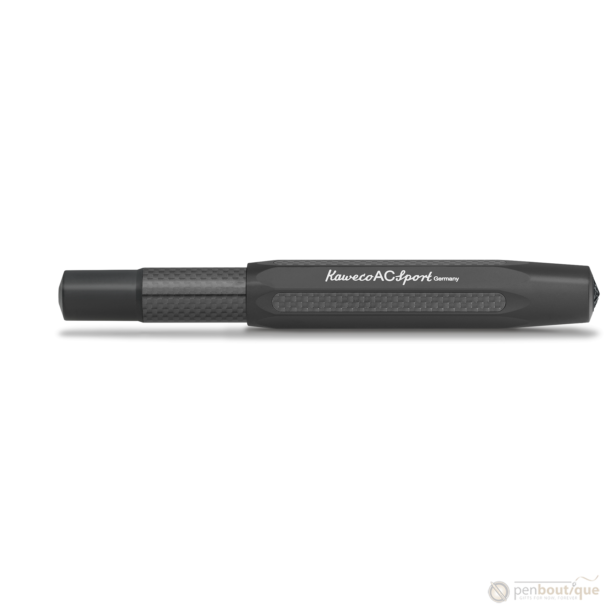 Kaweco AC Sport Fountain Pen - Black-Pen Boutique Ltd