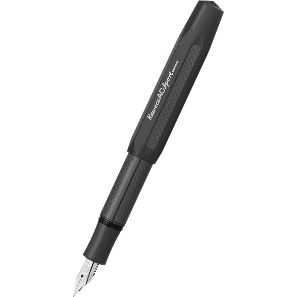 Kaweco AC Sport Fountain Pen - Black-Pen Boutique Ltd