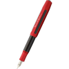 Kaweco AC Sport Fountain Pen - Red-Pen Boutique Ltd