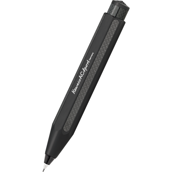 Kaweco AC Sport Mechanical Pencil - Black-Pen Boutique Ltd
