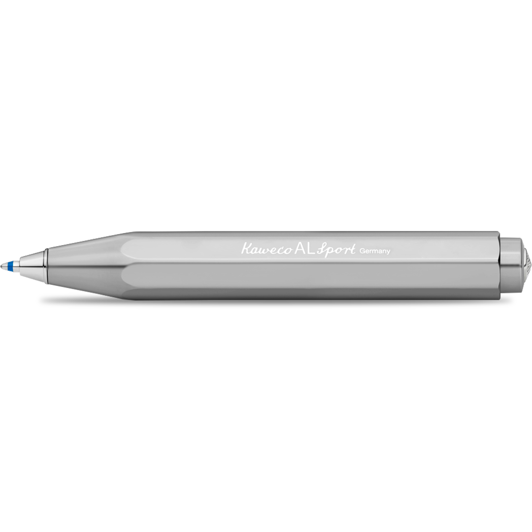 Kaweco AL Sport Ballpoint Pen - Raw Polished-Pen Boutique Ltd