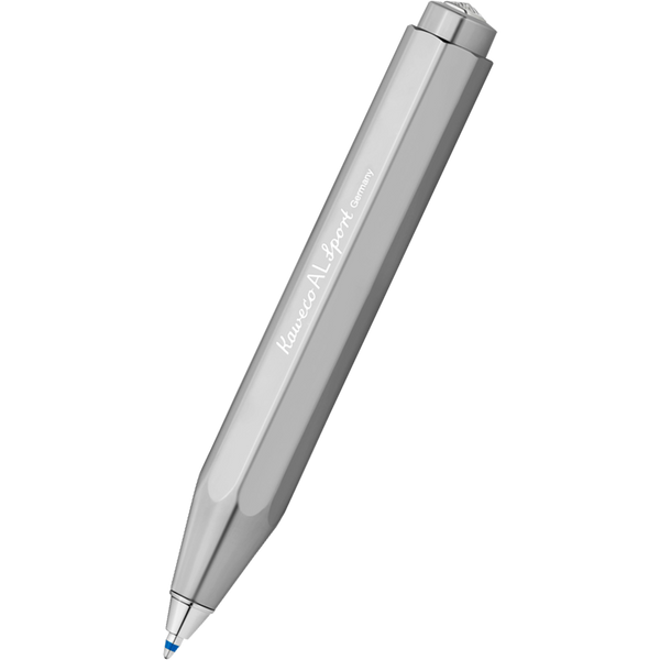 Kaweco AL Sport Ballpoint Pen - Raw Polished-Pen Boutique Ltd