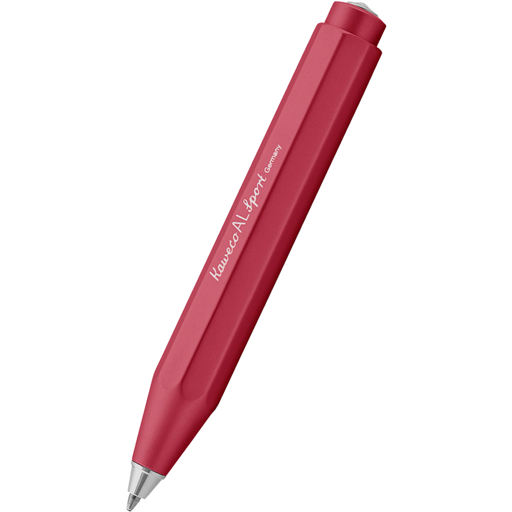 Kaweco AL Sport Ballpoint Pen - Red
