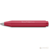 Kaweco AL Sport Ballpoint Pen - Red - Pen Boutique Ltd
