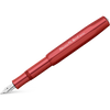 Kaweco AL Sport Fountain Pen - Deep Red-Pen Boutique Ltd
