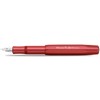 Kaweco AL Sport Fountain Pen - Deep Red-Pen Boutique Ltd