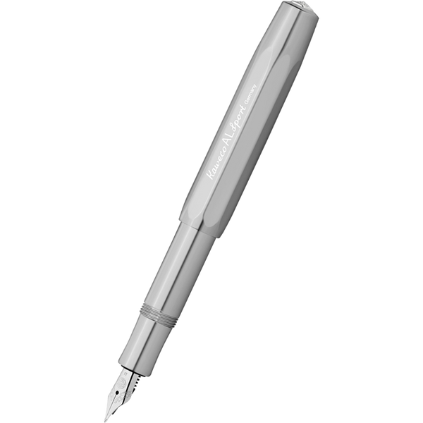Kaweco AL Sport Fountain Pen - Raw-Pen Boutique Ltd