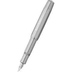 Kaweco AL Sport Fountain Pen - Raw-Pen Boutique Ltd