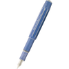 Kaweco AL Sport Fountain Pen - Stonewashed Blue-Pen Boutique Ltd