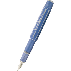 Kaweco AL Sport Fountain Pen - Stonewashed Blue-Pen Boutique Ltd