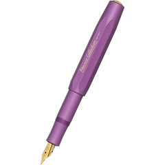Kaweco AL Sport Fountain Pen - Vibrant Violet-Pen Boutique Ltd