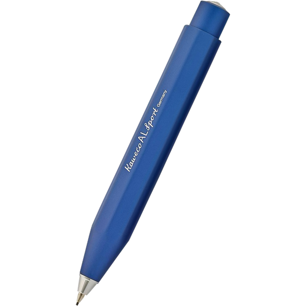 Kaweco AL Sport Mechanical Pencil - Blue-Pen Boutique Ltd