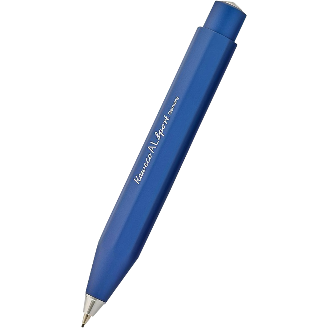 Kaweco AL Sport Mechanical Pencil - Blue-Pen Boutique Ltd