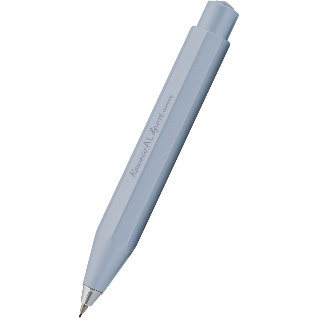 Kaweco AL Sport Mechanical Pencil - Ice Blue-Pen Boutique Ltd