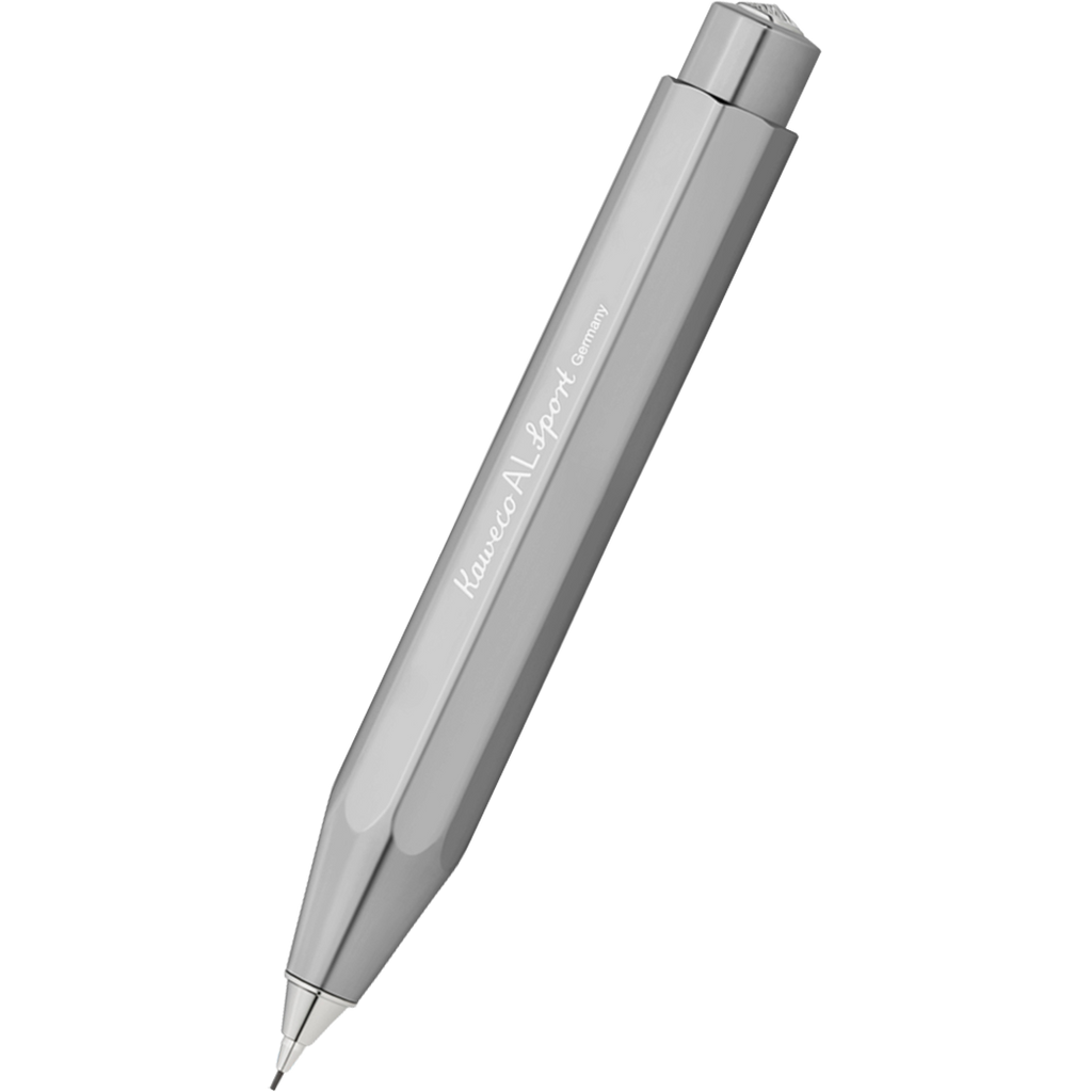 Kaweco AL Sport Mechanical Pencil - Raw Polished-Pen Boutique Ltd